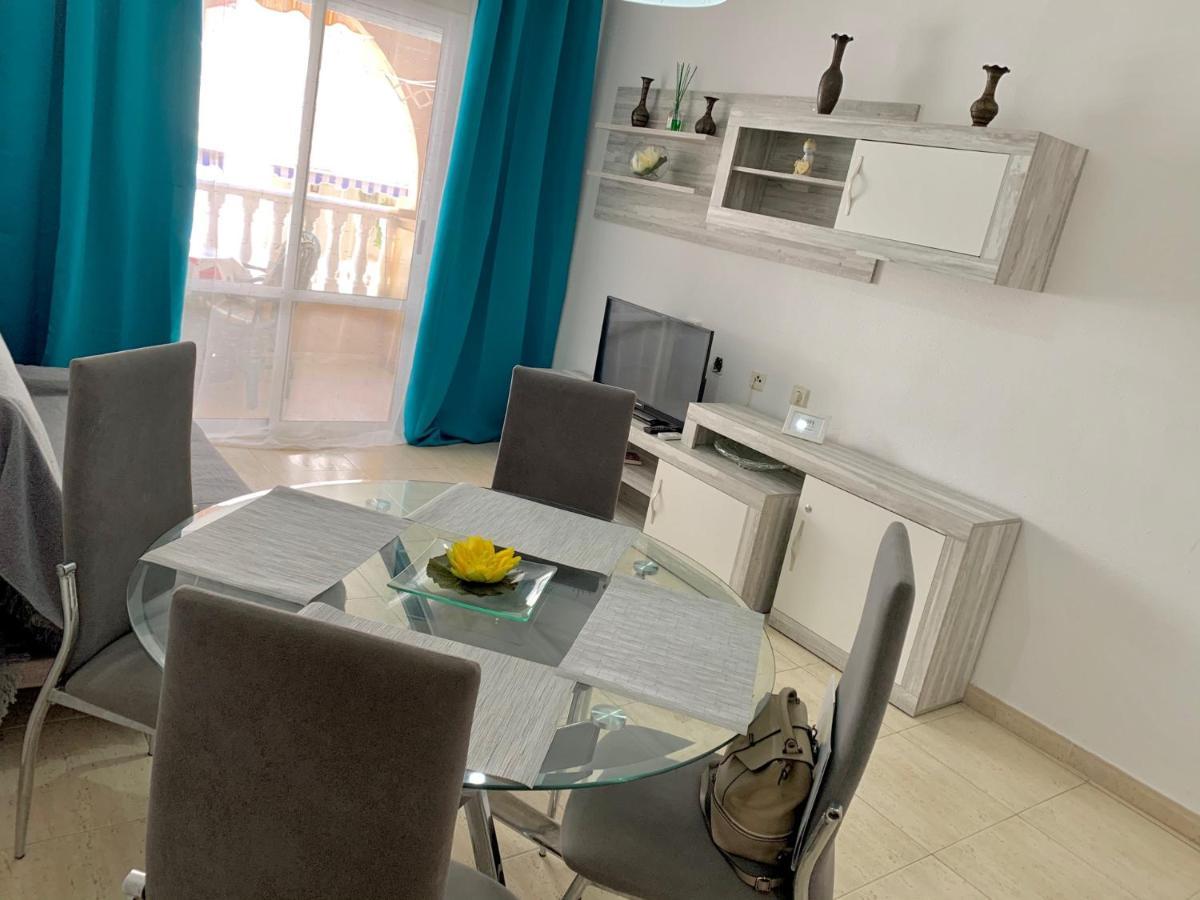 Apartamento Felix De La Fuente Torrevieja Exterior foto