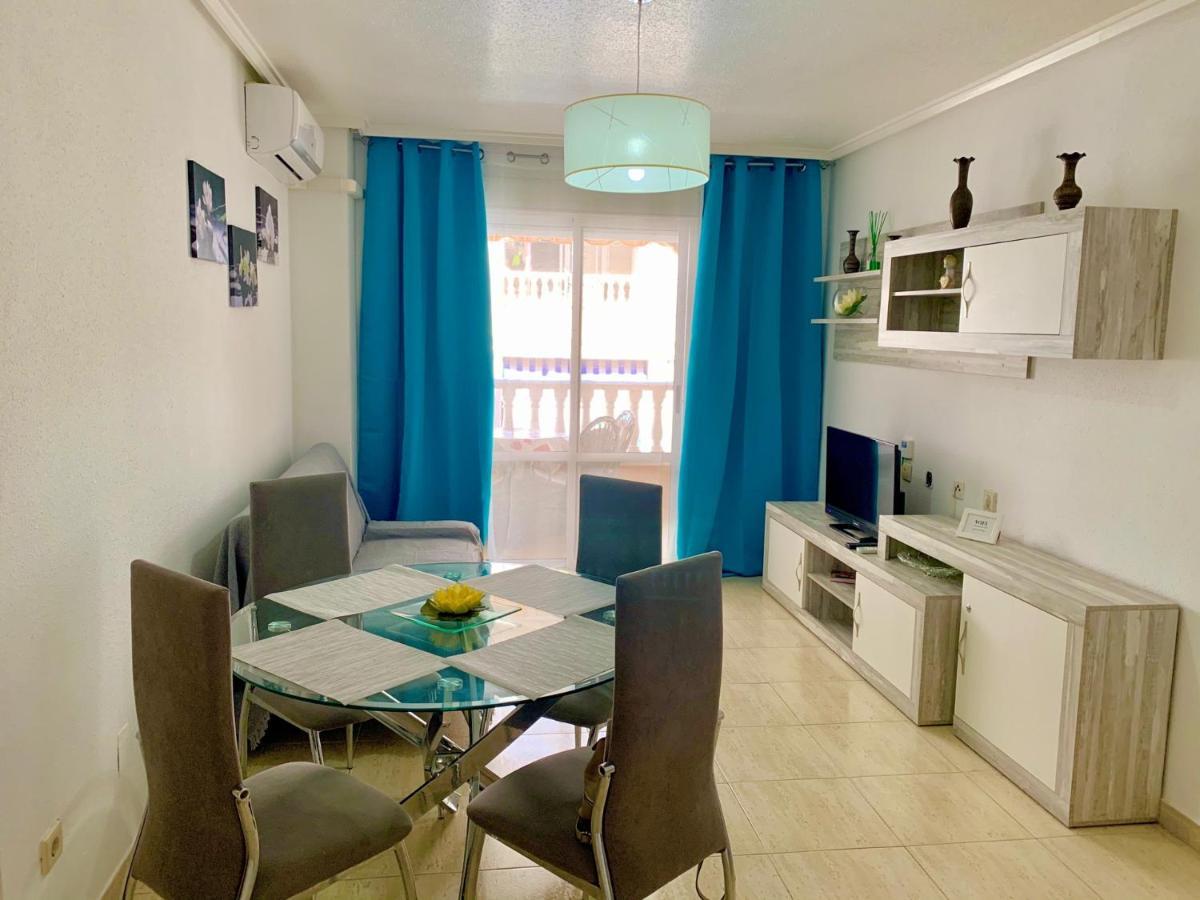 Apartamento Felix De La Fuente Torrevieja Exterior foto