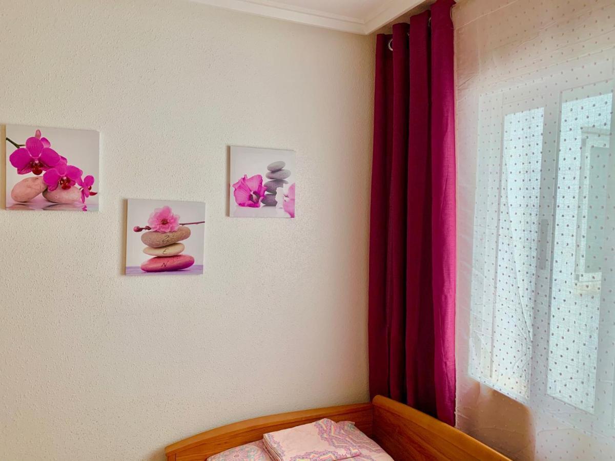 Apartamento Felix De La Fuente Torrevieja Exterior foto