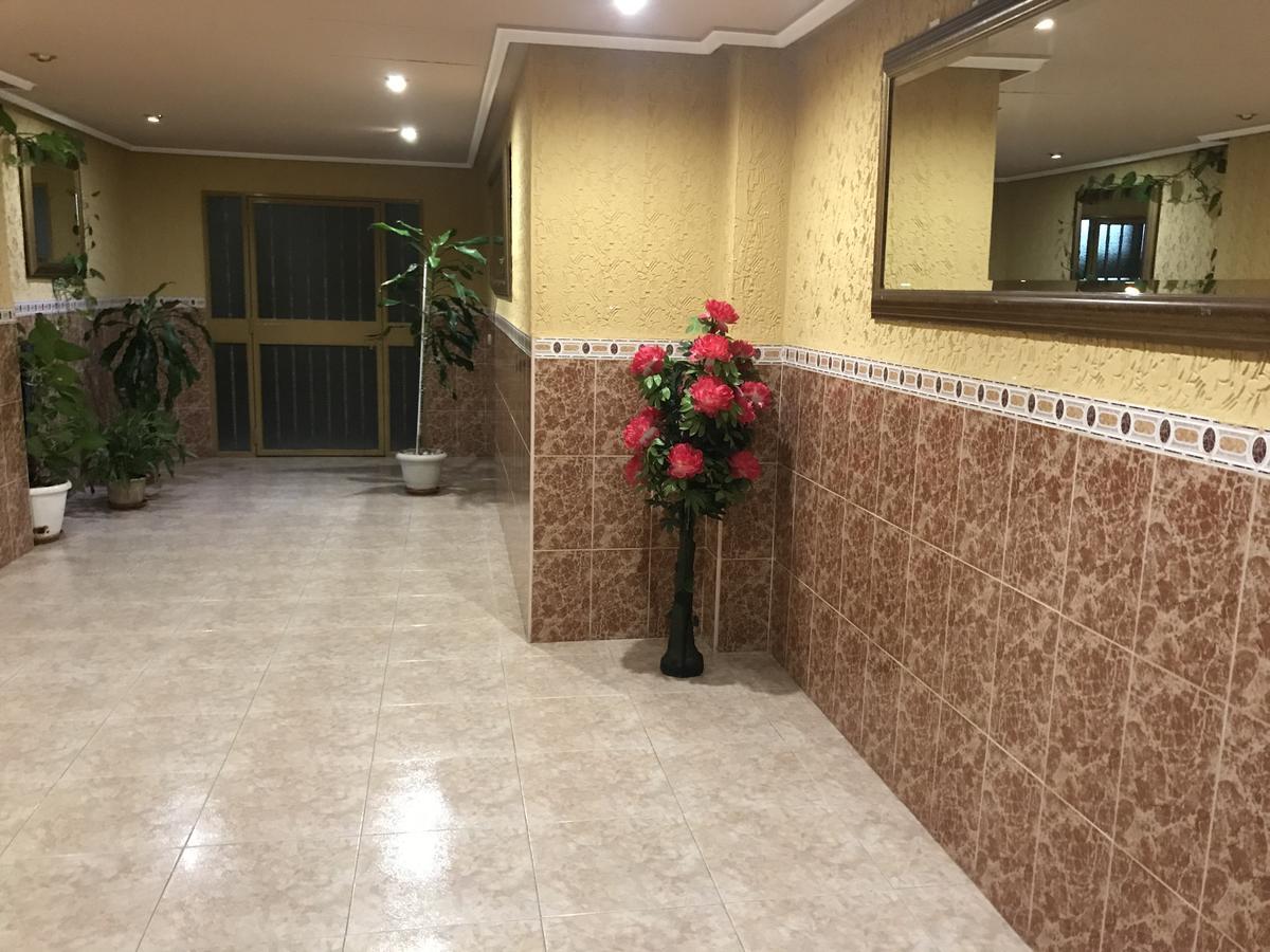 Apartamento Felix De La Fuente Torrevieja Exterior foto