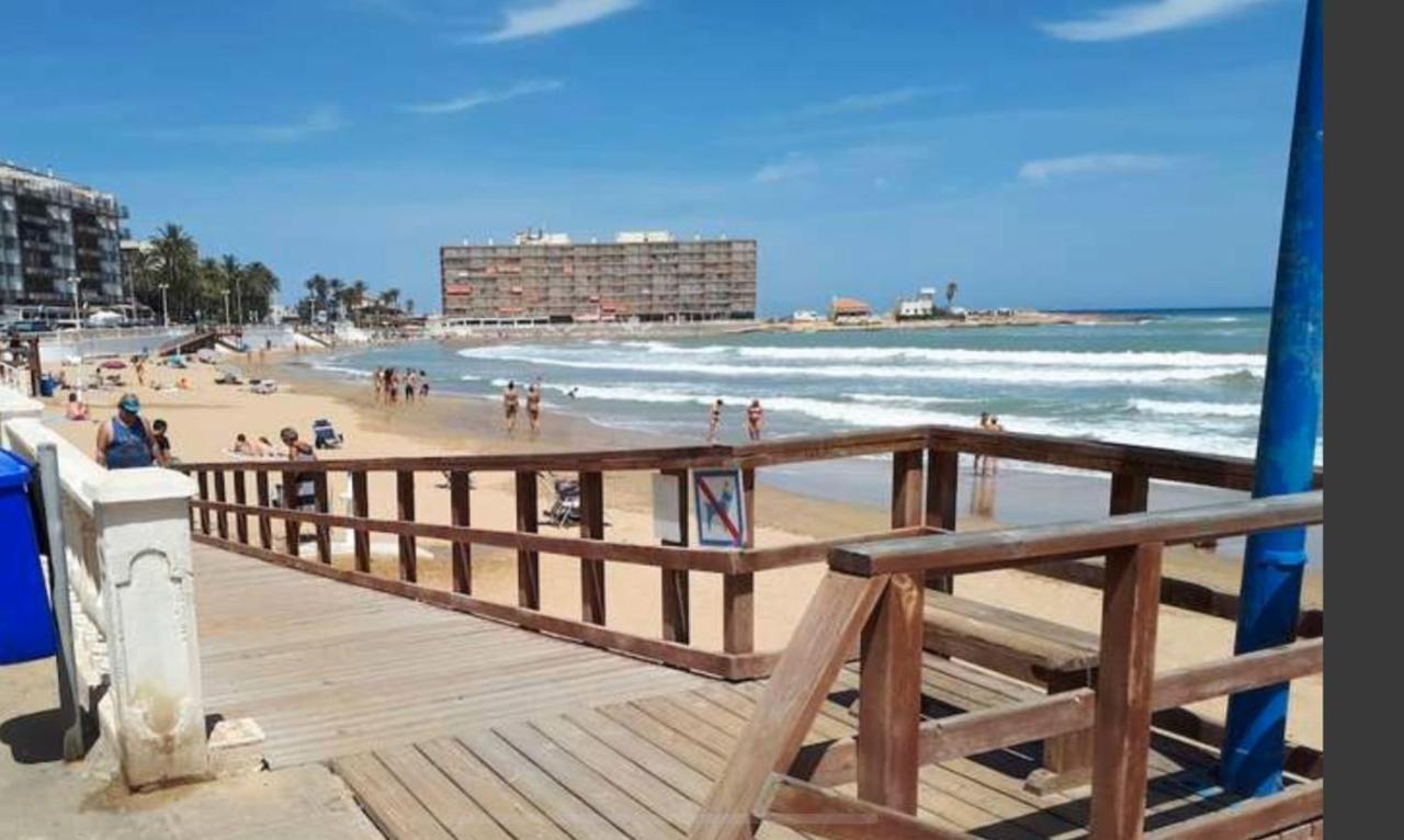 Apartamento Felix De La Fuente Torrevieja Exterior foto