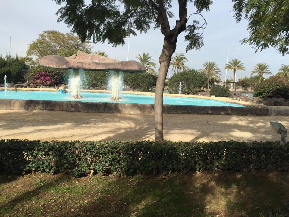 Apartamento Felix De La Fuente Torrevieja Exterior foto